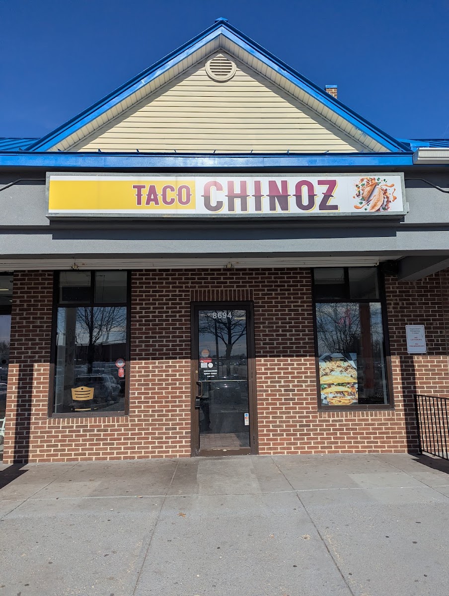 Taco Chinoz